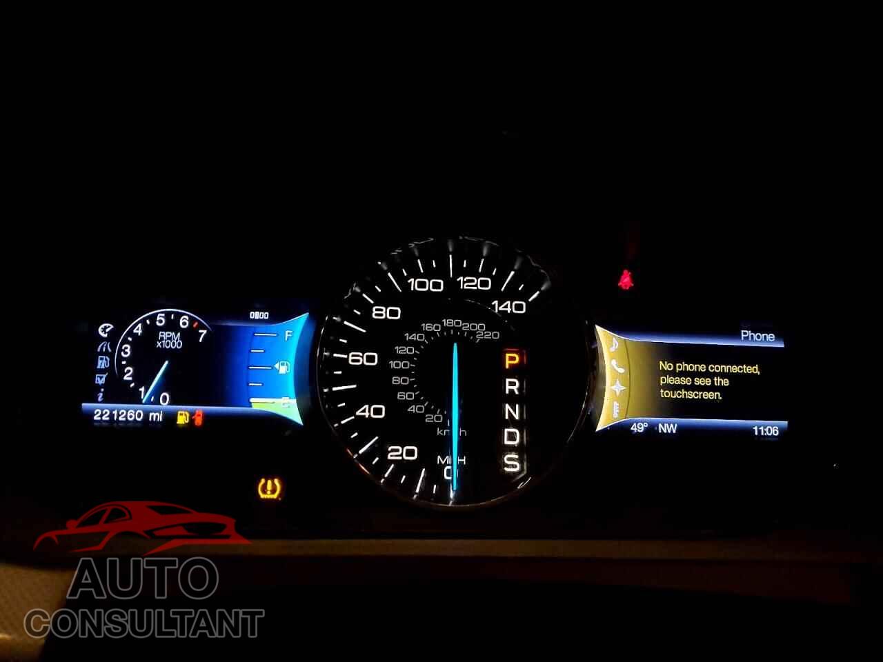 FORD EDGE 2013 - 2FMDK4JC7DBA74401