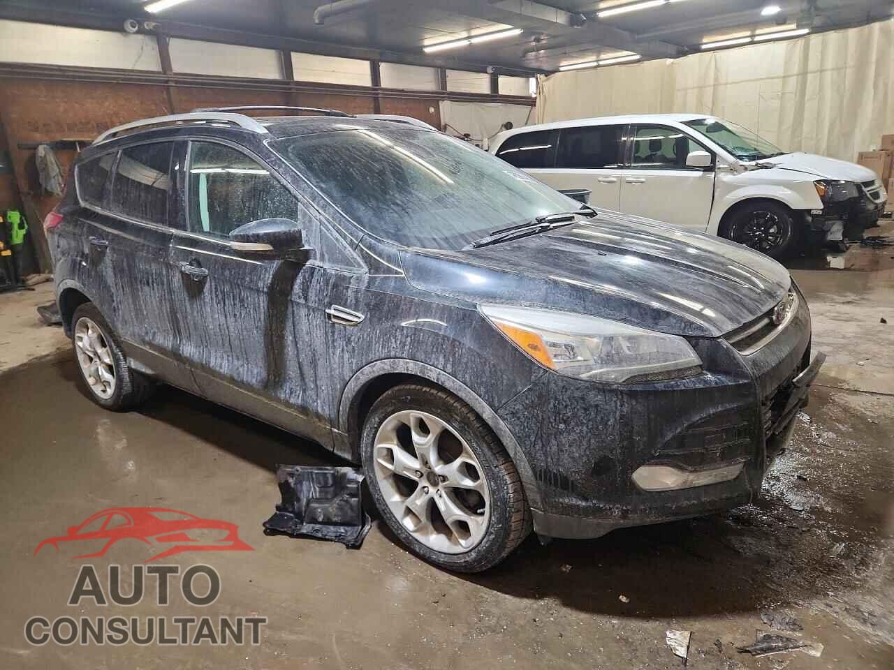 FORD ESCAPE 2013 - 1FMCU9J95DUB48948