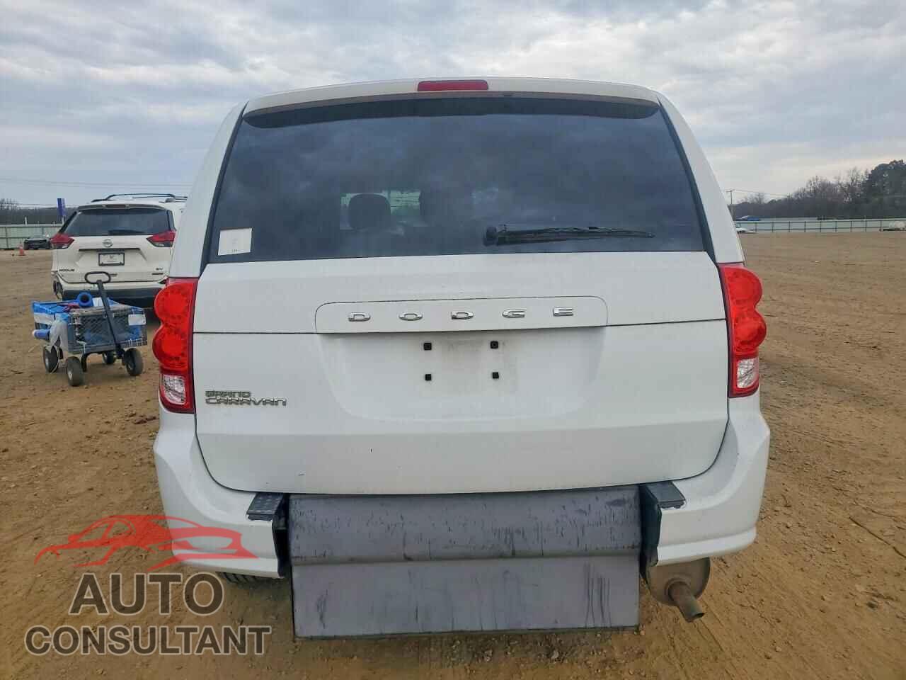DODGE CARAVAN 2016 - 2C4RDGBG5GR320574