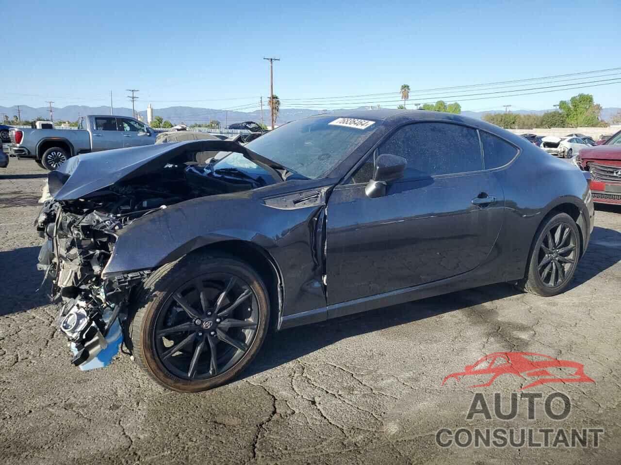 TOYOTA 86 2017 - JF1ZNAA16H8706723