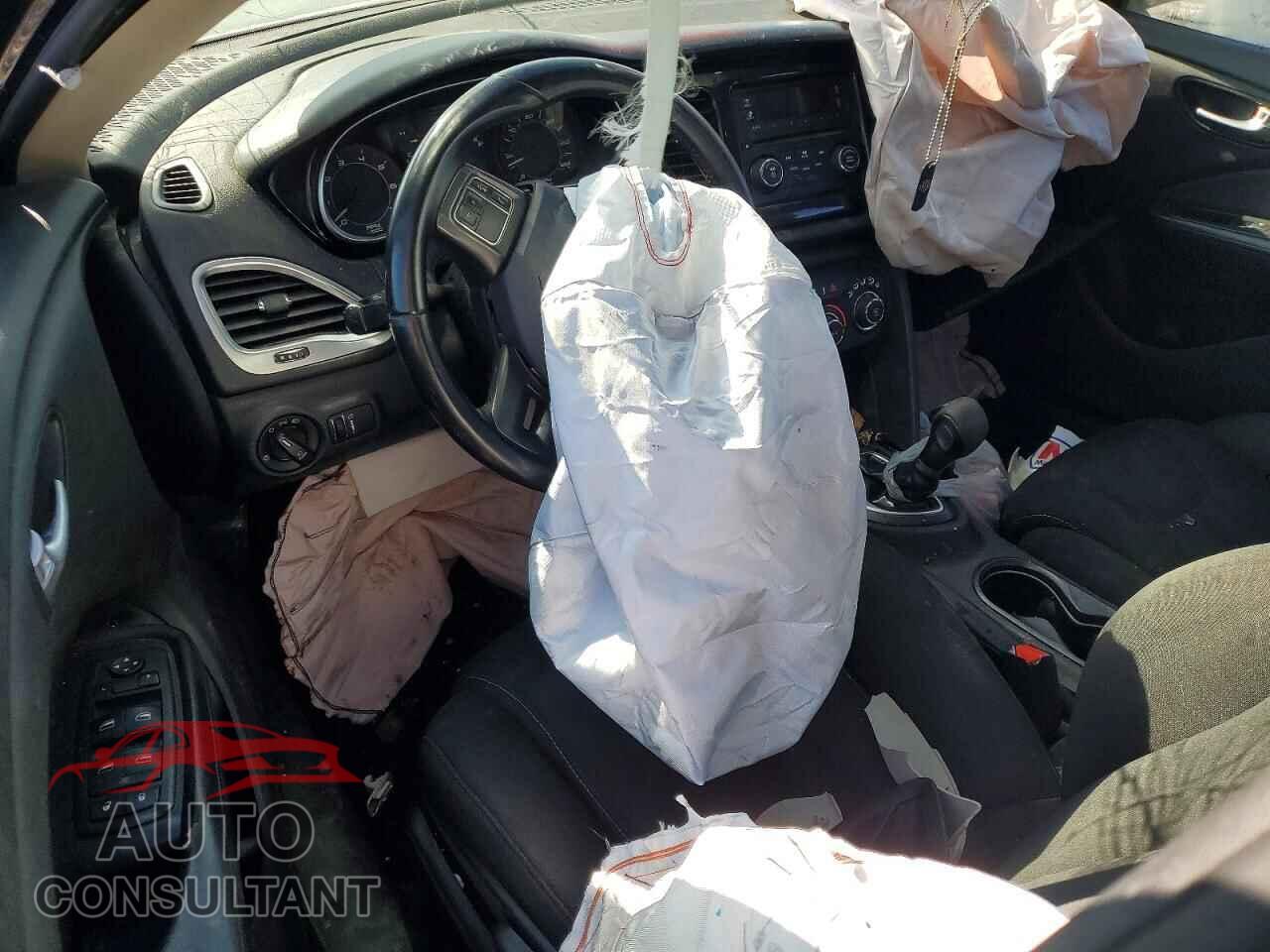 DODGE DART 2013 - 1C3CDFBA3DD298976