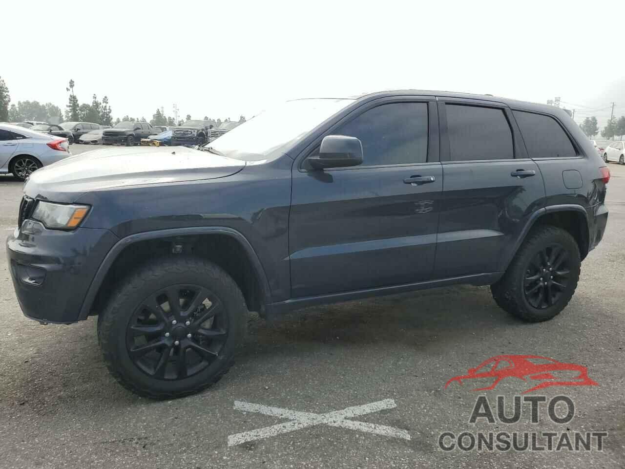 JEEP GRAND CHER 2018 - 1C4RJFAG3JC113296