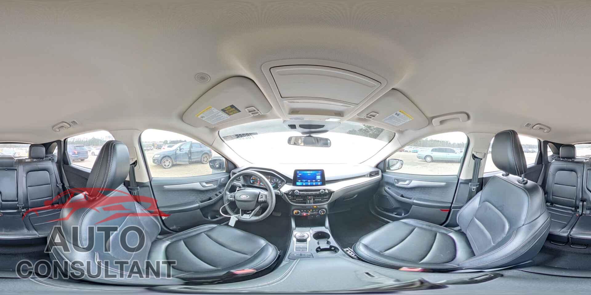FORD ESCAPE 2020 - 1FMCU0H66LUA68872