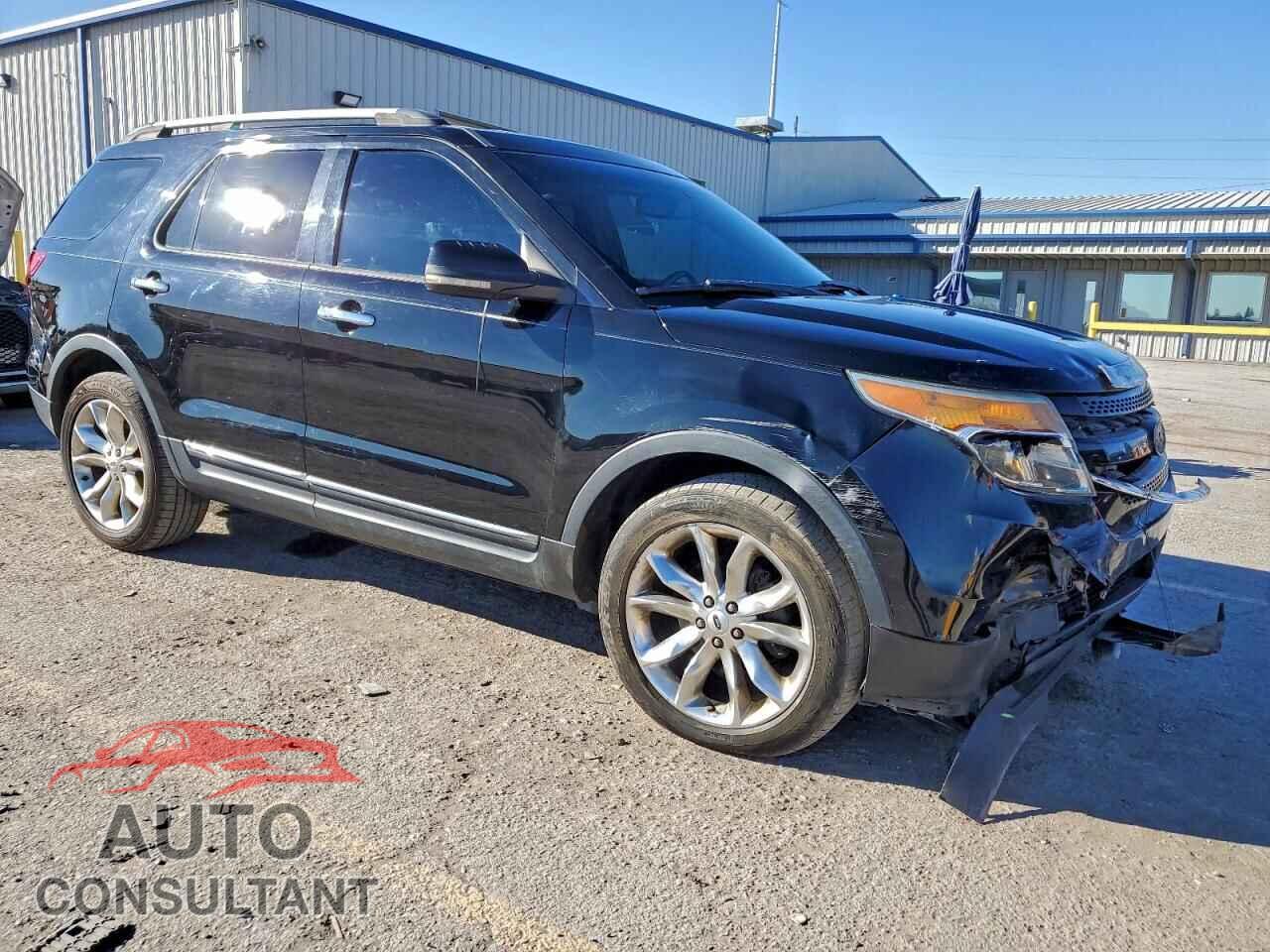 FORD EXPLORER 2012 - 1FMHK8F84CGA31087