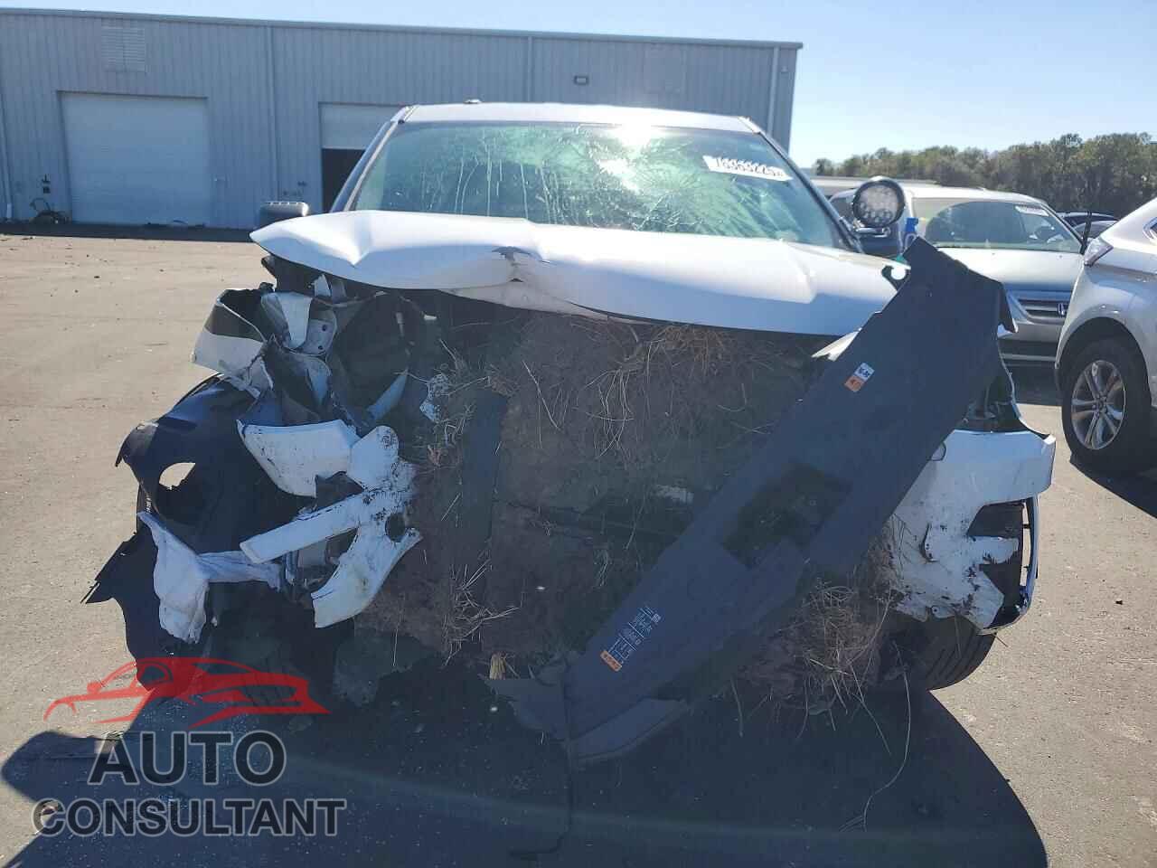 FORD EXPLORER 2018 - 1FM5K8AR7JGB92291