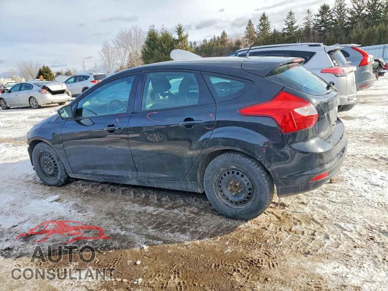 FORD FOCUS 2012 - 1FAHP3K21CL112877