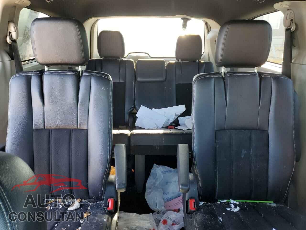 DODGE CARAVAN 2019 - 2C4RDGCG2KR717652