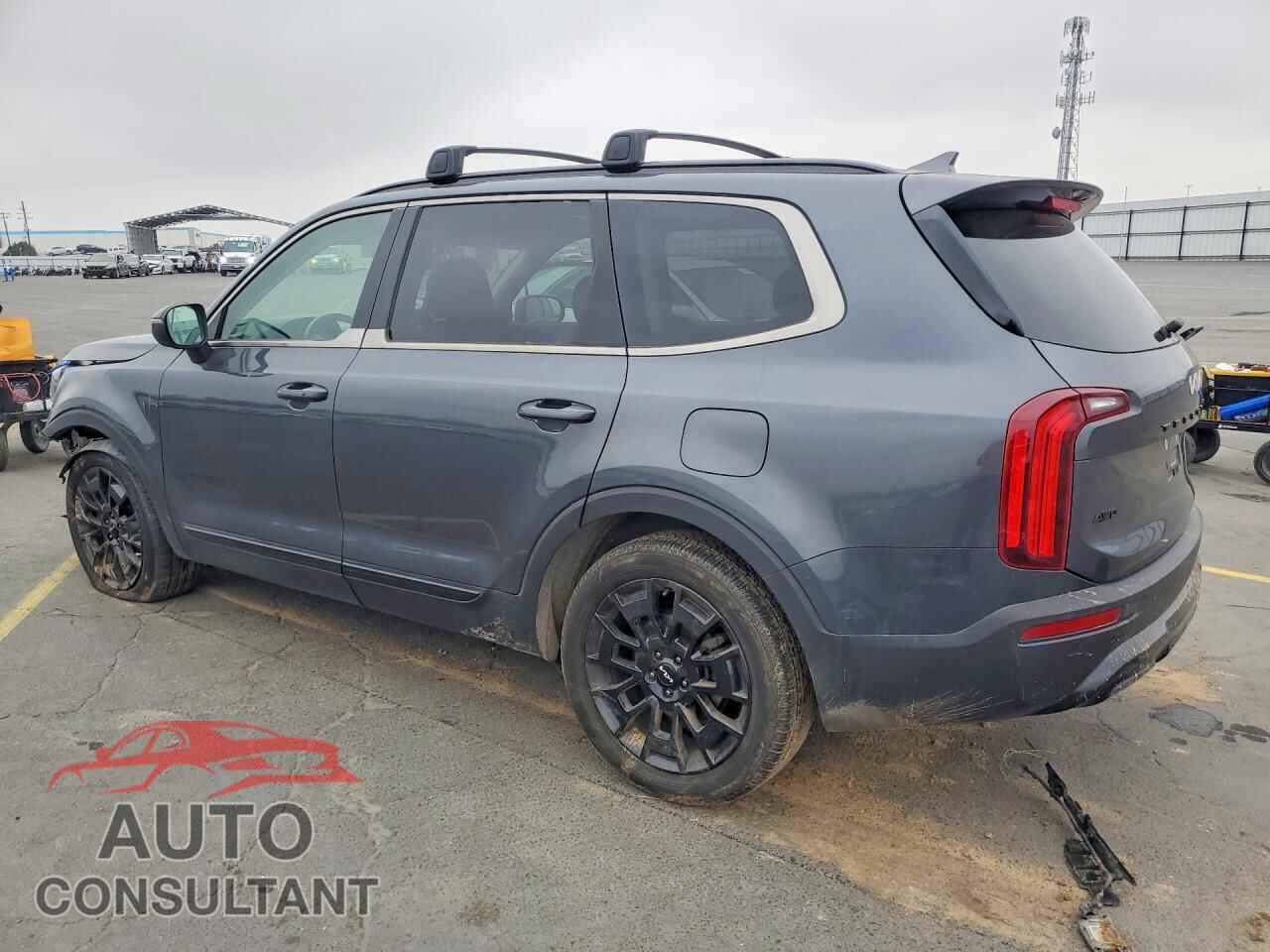 KIA TELLURIDE 2022 - 5XYP3DHC2NG219829
