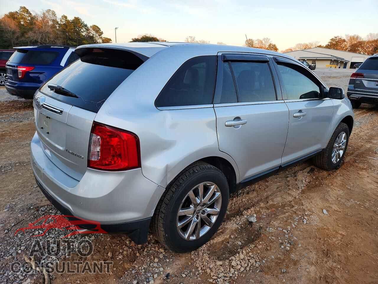 FORD EDGE 2012 - 2FMDK3KC5CBA09151