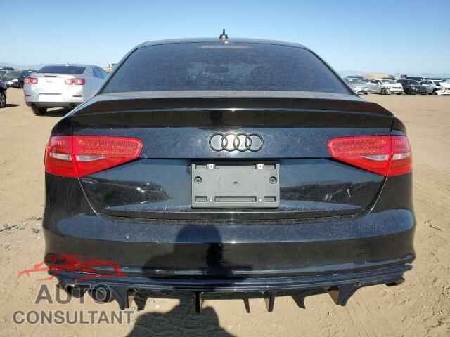 AUDI A4 2014 - WAUDFAFL5EN023045