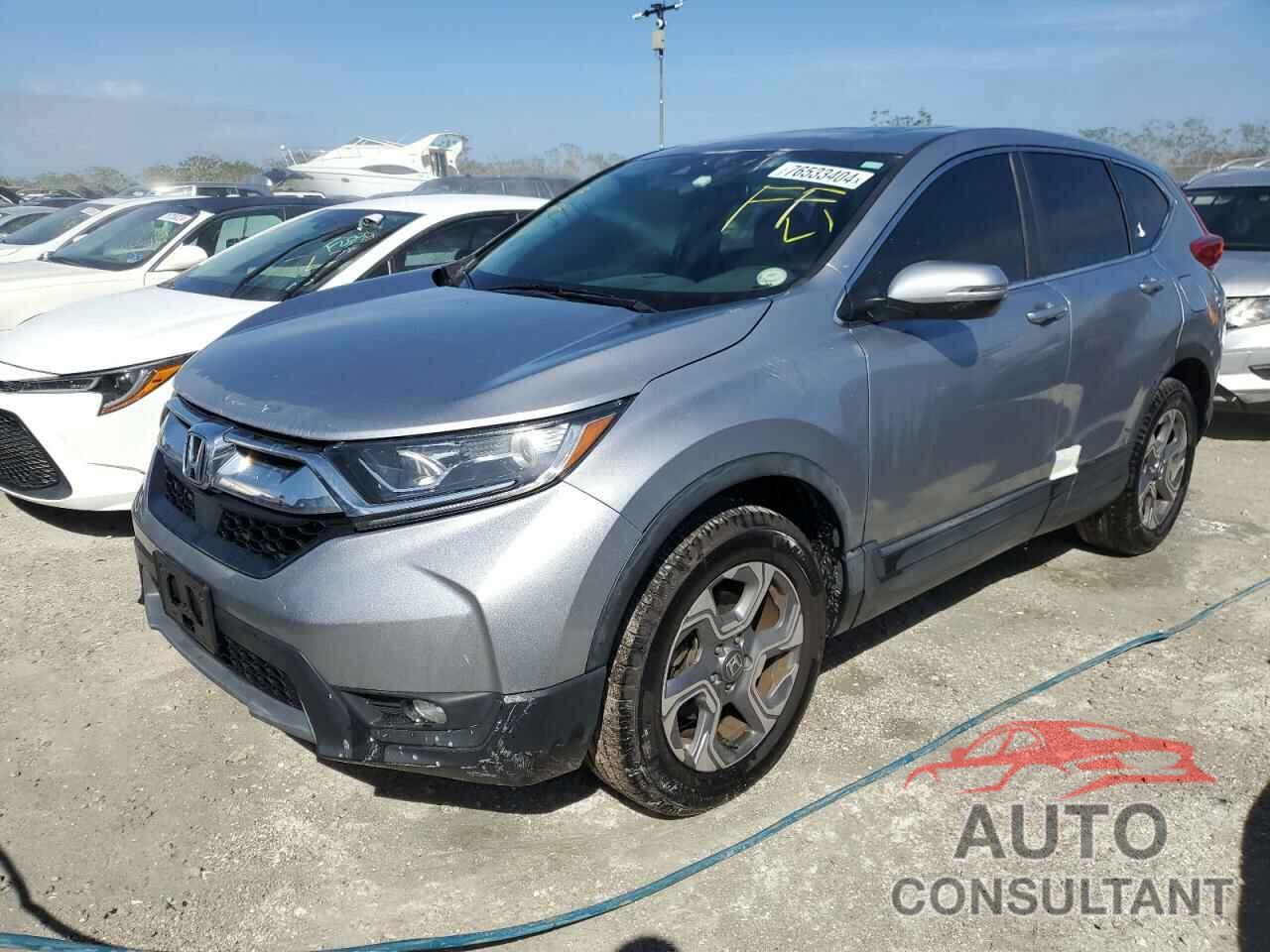 HONDA CRV 2019 - 7FARW2H85KE060571