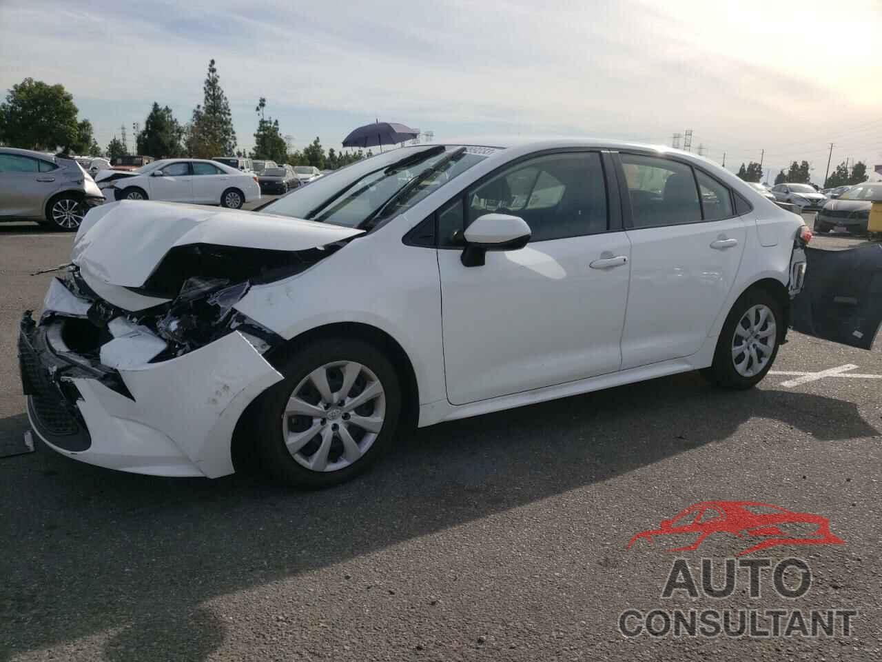 TOYOTA COROLLA 2020 - JTDEPRAE4LJ029094