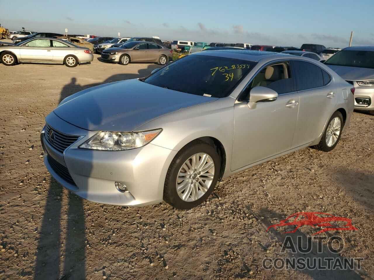 LEXUS ES350 2015 - JTHBK1GG9F2171854