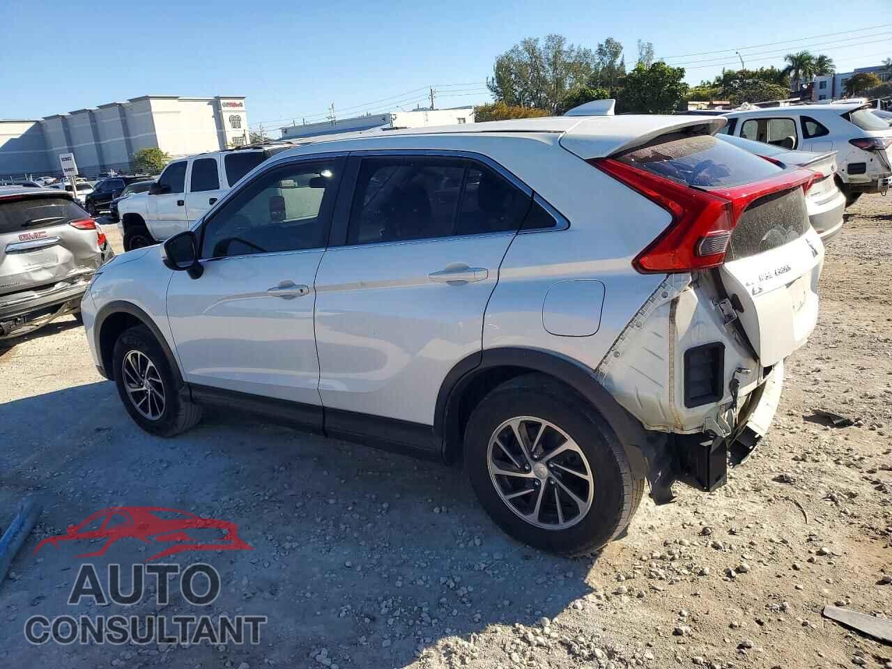 MITSUBISHI ECLIPSE 2020 - JA4AT3AA2LZ022211