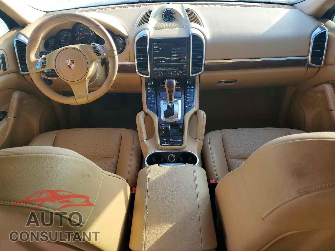 PORSCHE CAYENNE 2013 - WP1AA2A29DLA12874