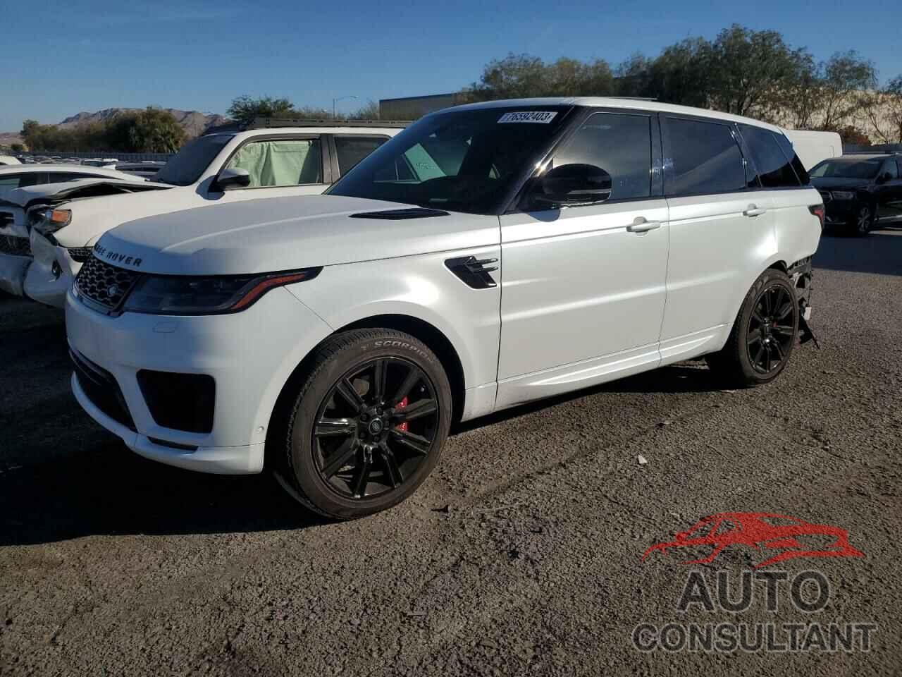 LAND ROVER RANGEROVER 2019 - SALWR2RE0KA846550