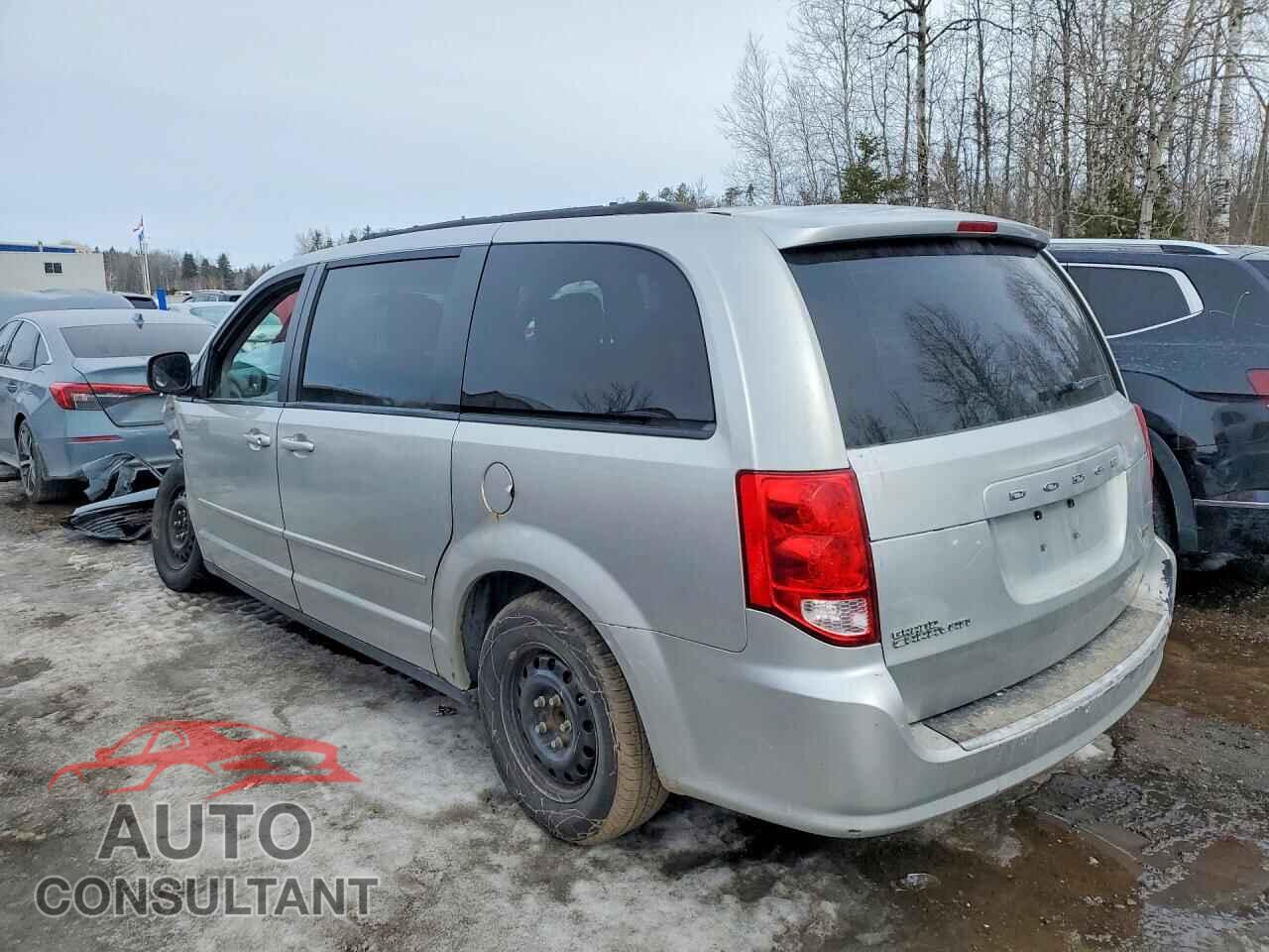 DODGE CARAVAN 2011 - 2D4RN4DG2BR651858