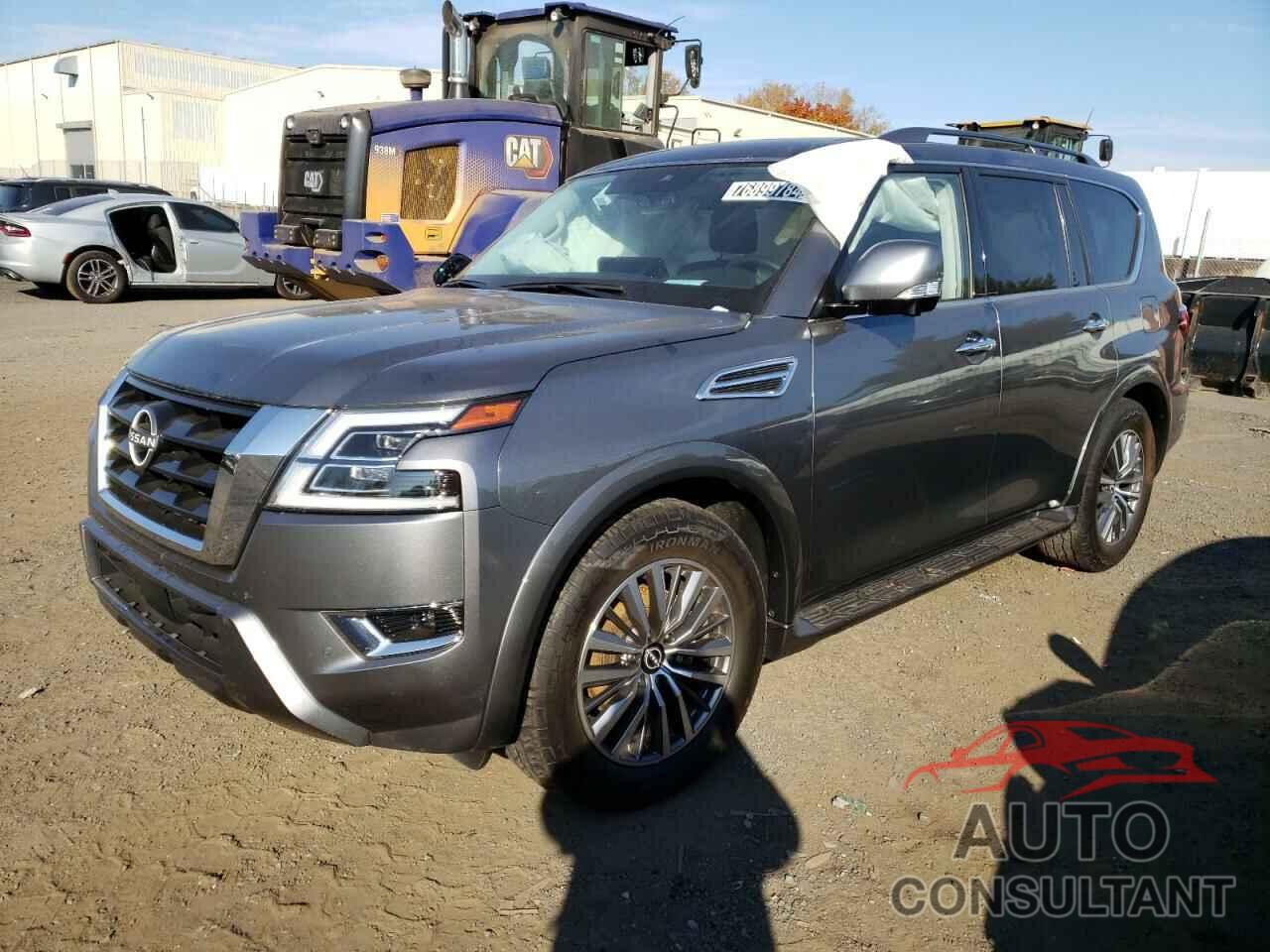 NISSAN ARMADA 2023 - JN8AY2BAXP9402181