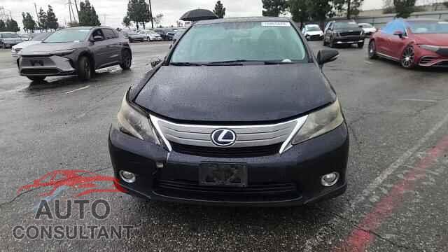 LEXUS HS 2010 - JTHBB1BA3A2016258