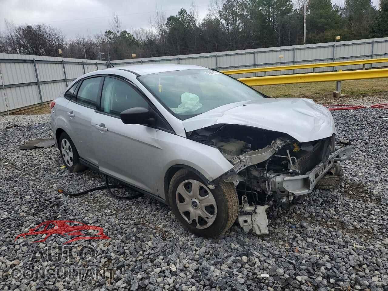 FORD FOCUS 2014 - 1FADP3E28EL362291