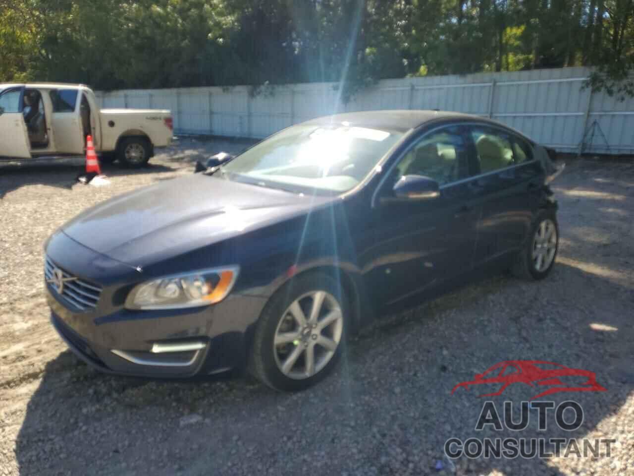 VOLVO S60 2016 - YV126MFK2G2397176