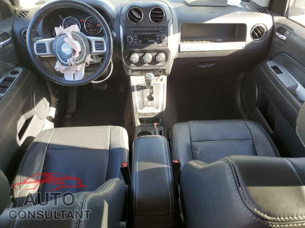JEEP COMPASS 2017 - 1C4NJCEA0HD125932