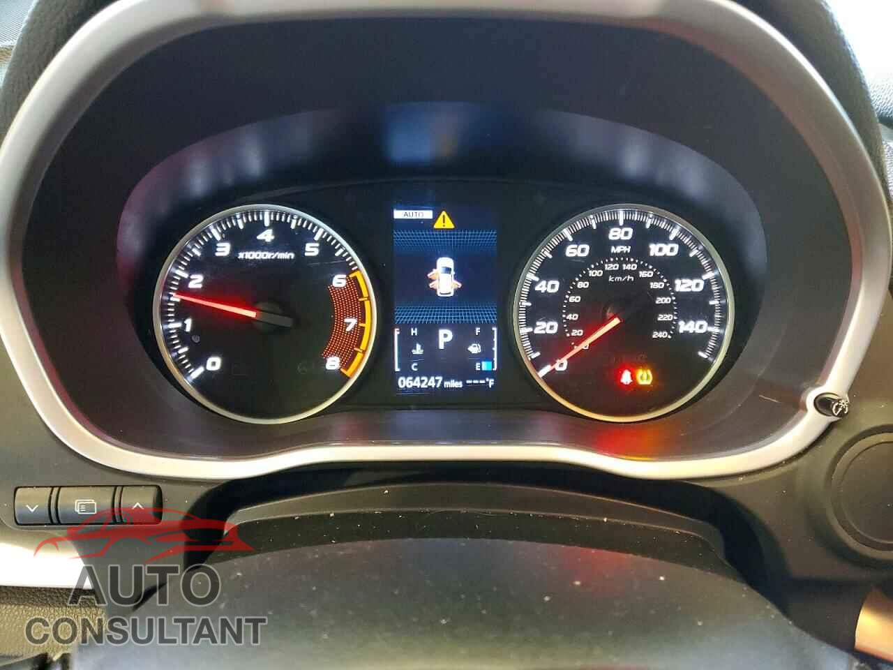 MITSUBISHI ECLIPSE 2019 - JA4AT3AA9KZ040395