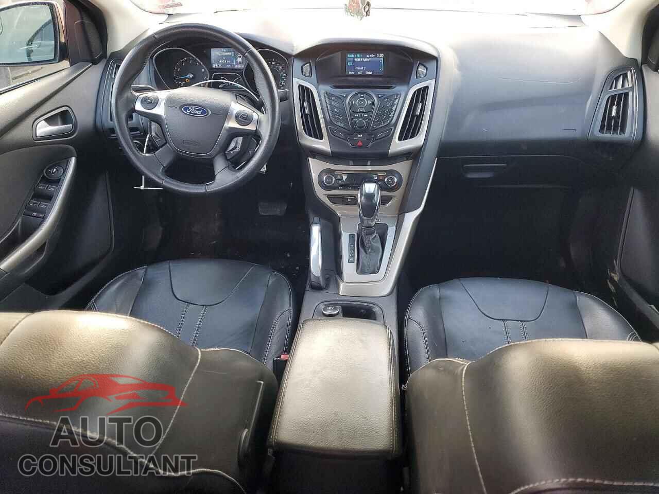 FORD FOCUS 2012 - 1FAHP3H20CL339727