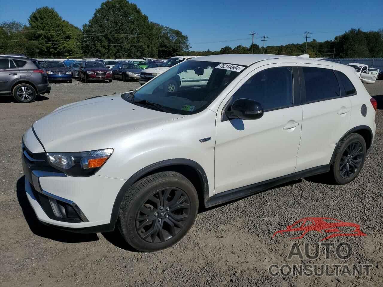 MITSUBISHI OUTLANDER 2019 - JA4AR3AUXKU021733