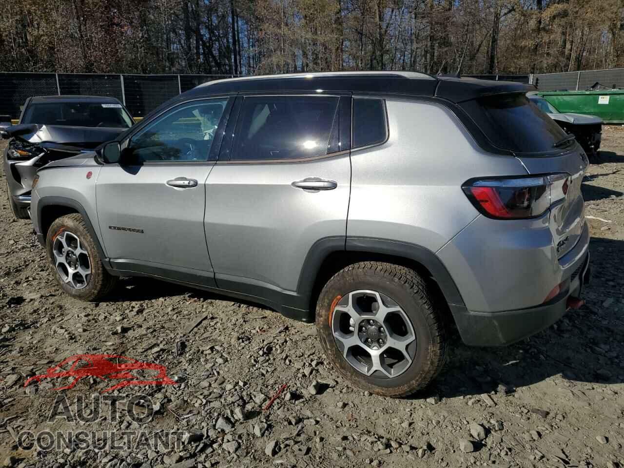JEEP COMPASS 2022 - 3C4NJDDB0NT163473
