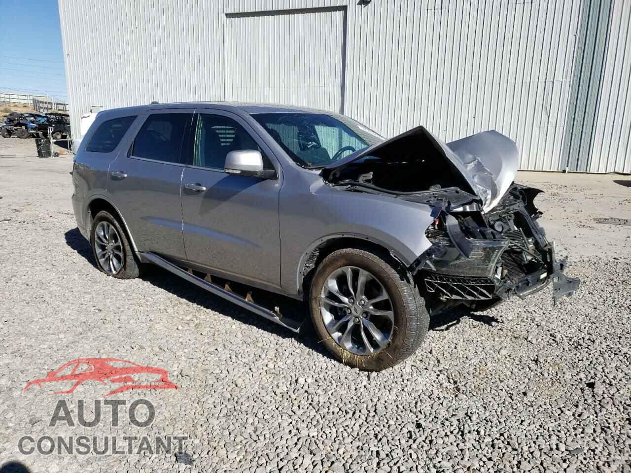 DODGE DURANGO 2019 - 1C4RDJDG0KC824848