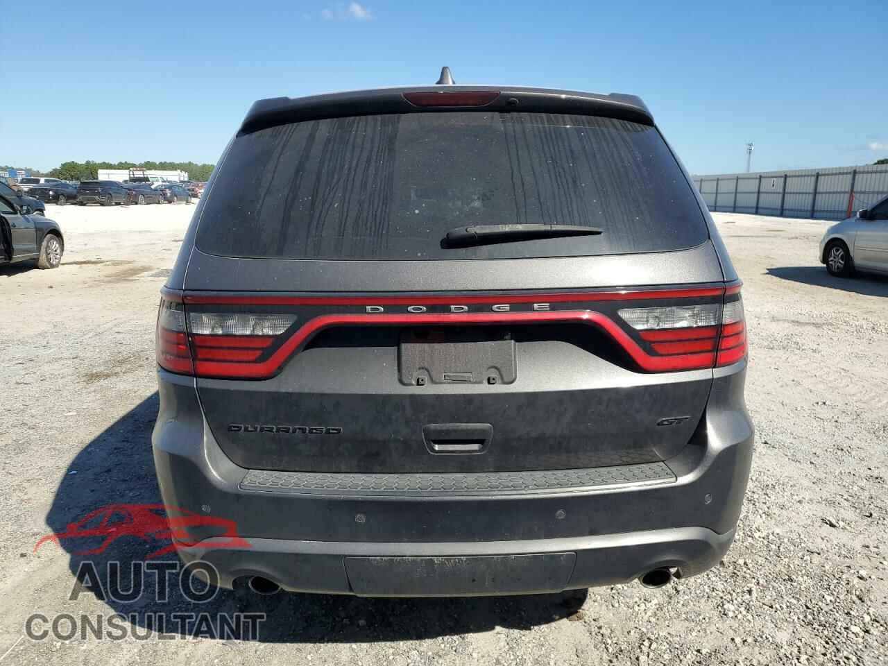 DODGE DURANGO 2017 - 1C4RDHDG6HC944607
