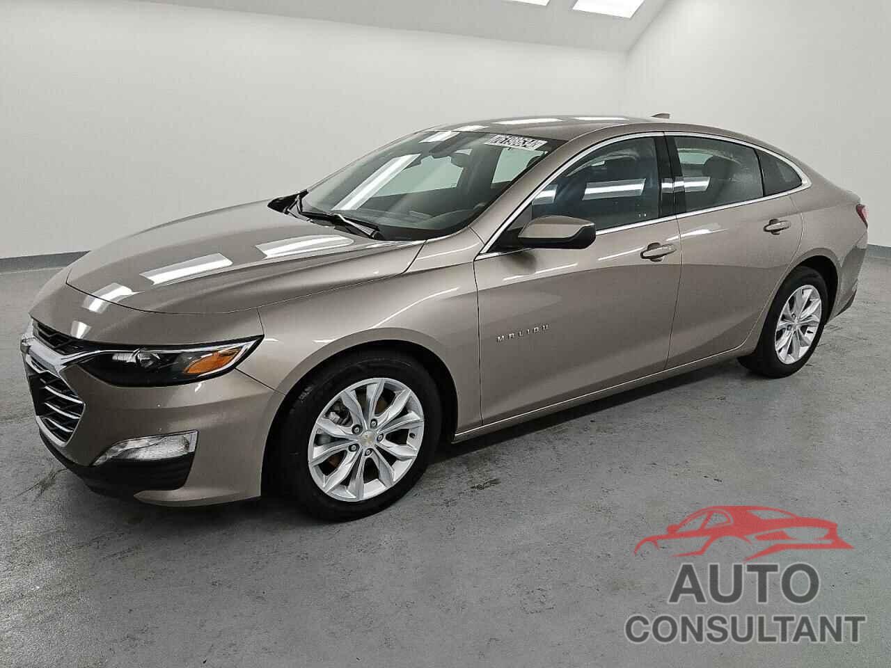 CHEVROLET MALIBU 2022 - 1G1ZD5ST7NF179974