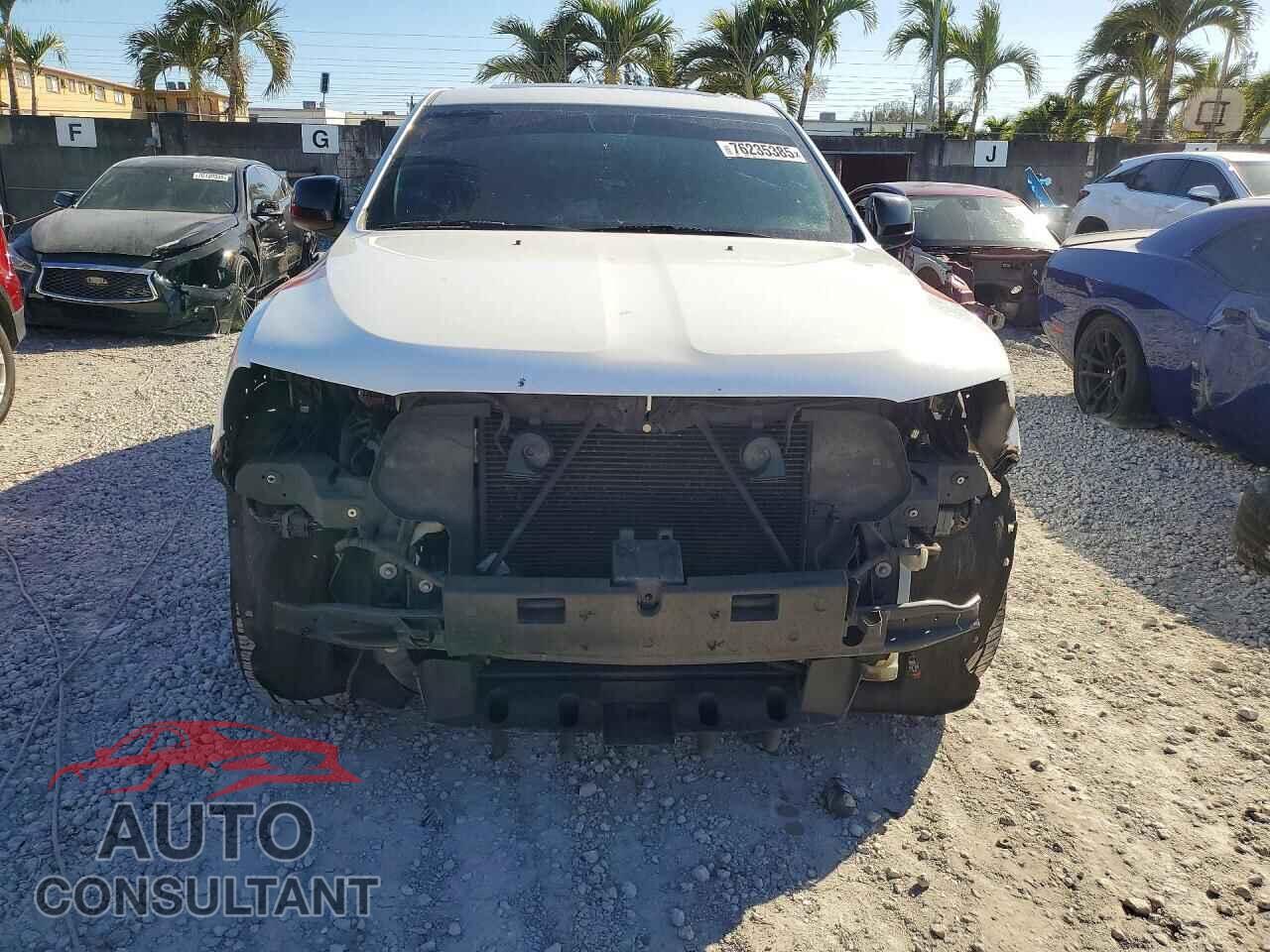 DODGE DURANGO 2014 - 1C4RDHAGXEC344737