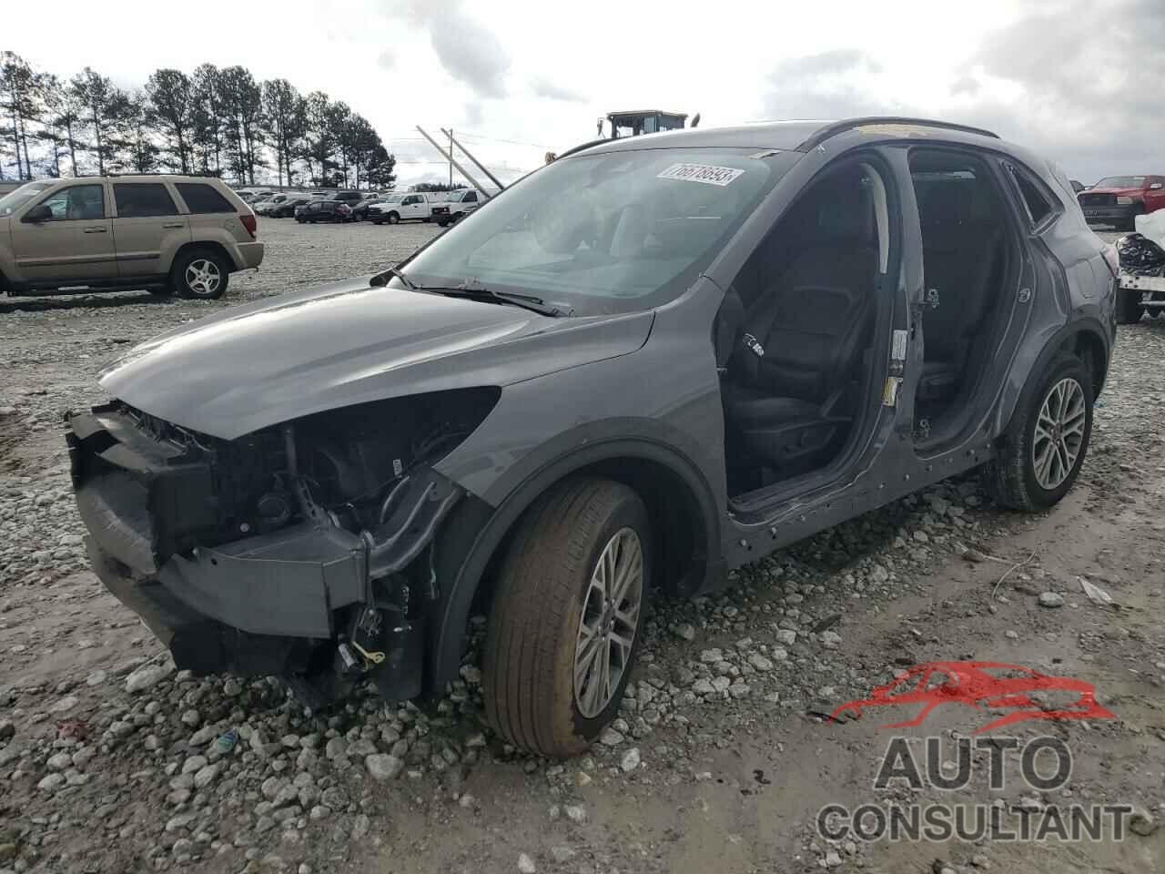 FORD ESCAPE 2021 - 1FMCU9H92MUA69260