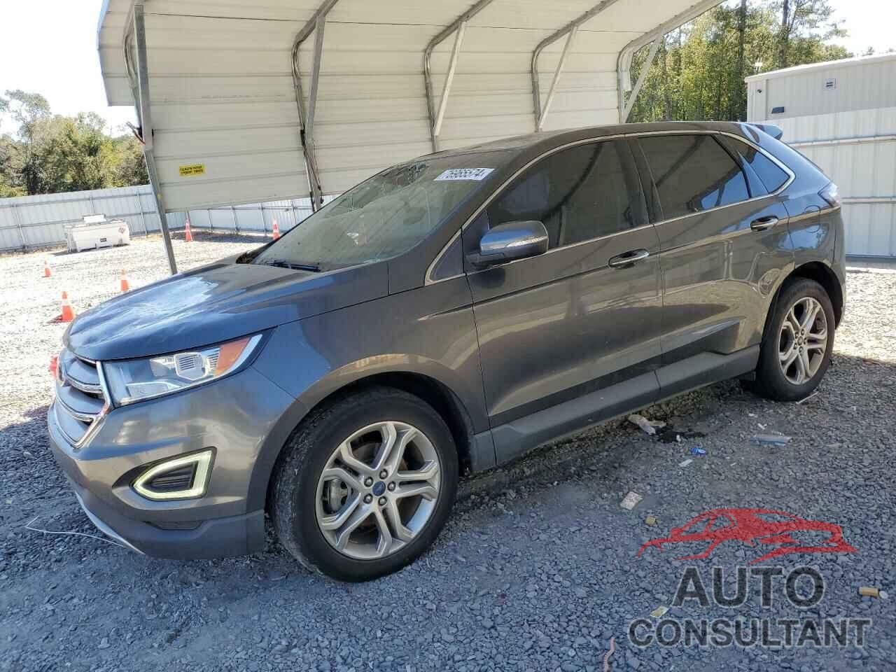 FORD EDGE 2015 - 2FMTK3K92FBB56127