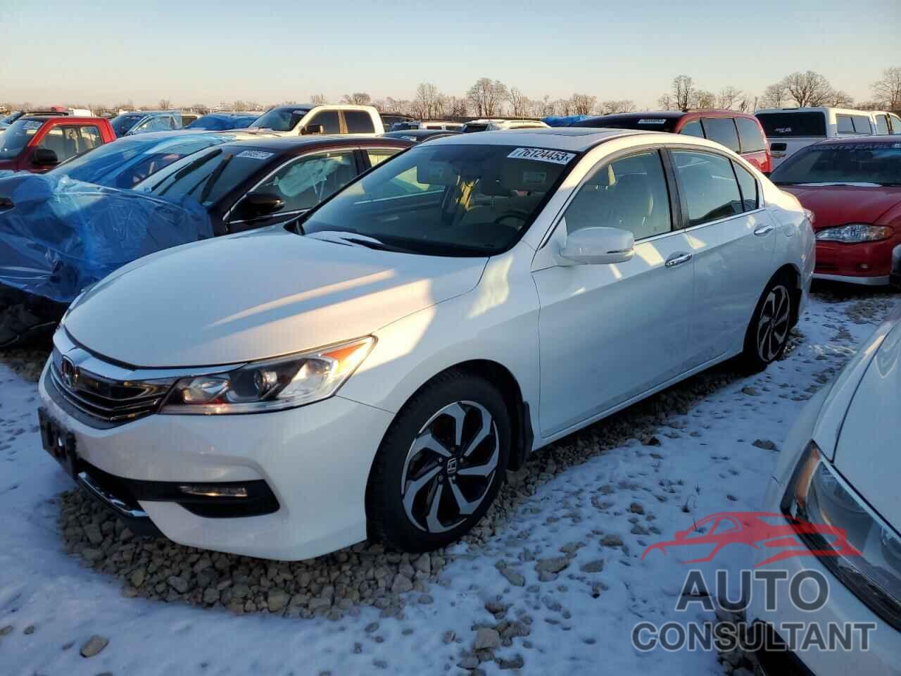 HONDA ACCORD 2017 - 1HGCR2F87HA067147
