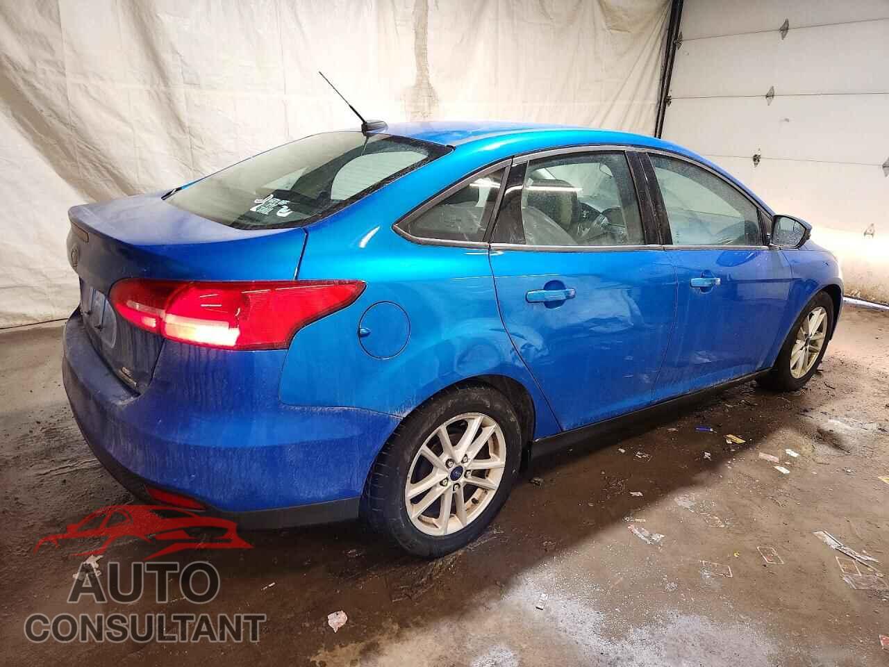 FORD FOCUS 2016 - 1FADP3F29GL377397