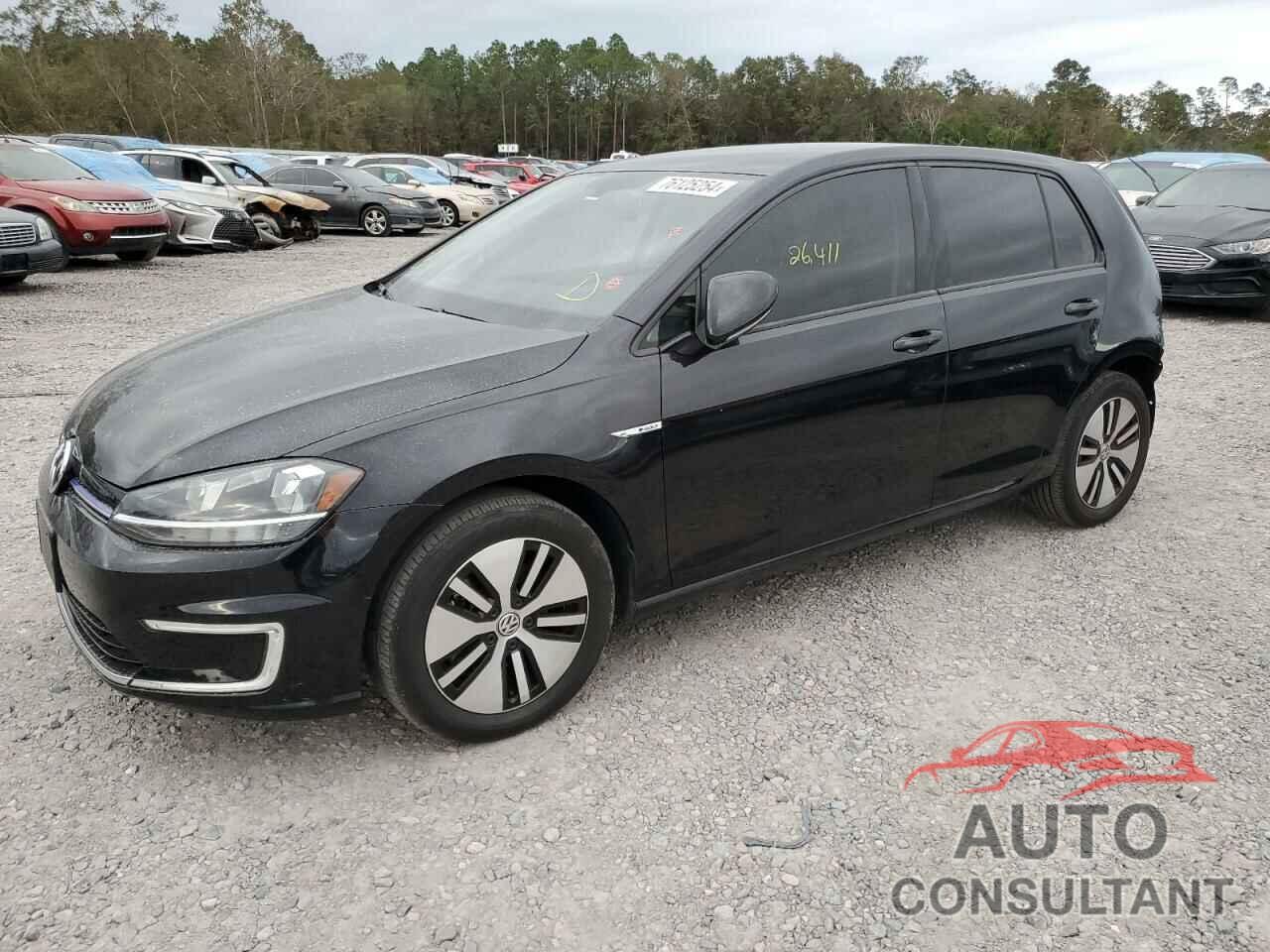 VOLKSWAGEN GOLF 2019 - WVWKR7AU3KW902540