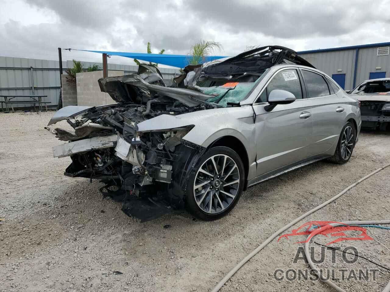 HYUNDAI SONATA 2020 - 5NPEH4J25LH040801