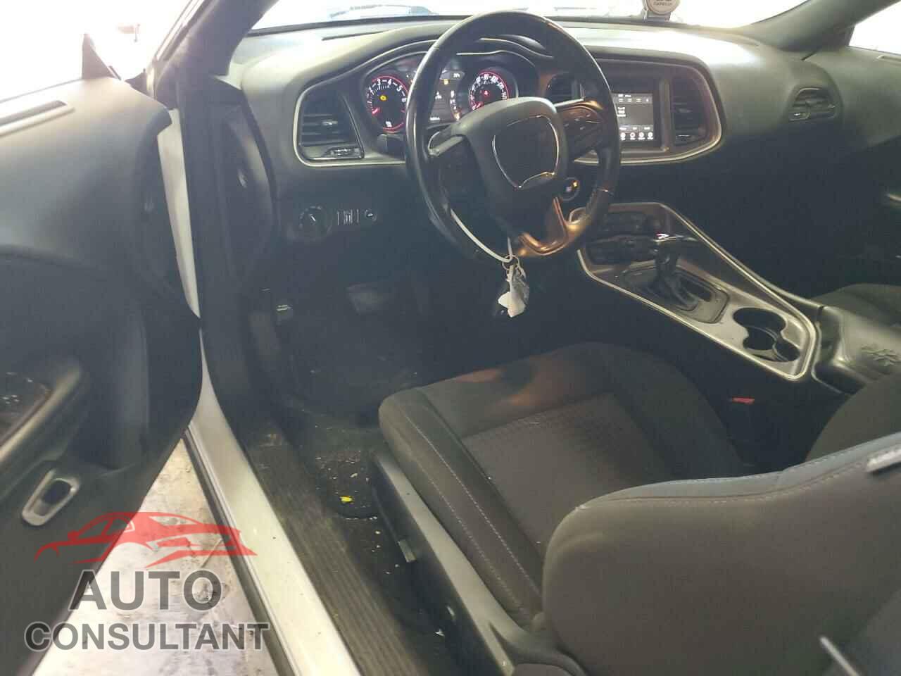 DODGE CHALLENGER 2020 - 2C3CDZAG8LH235526