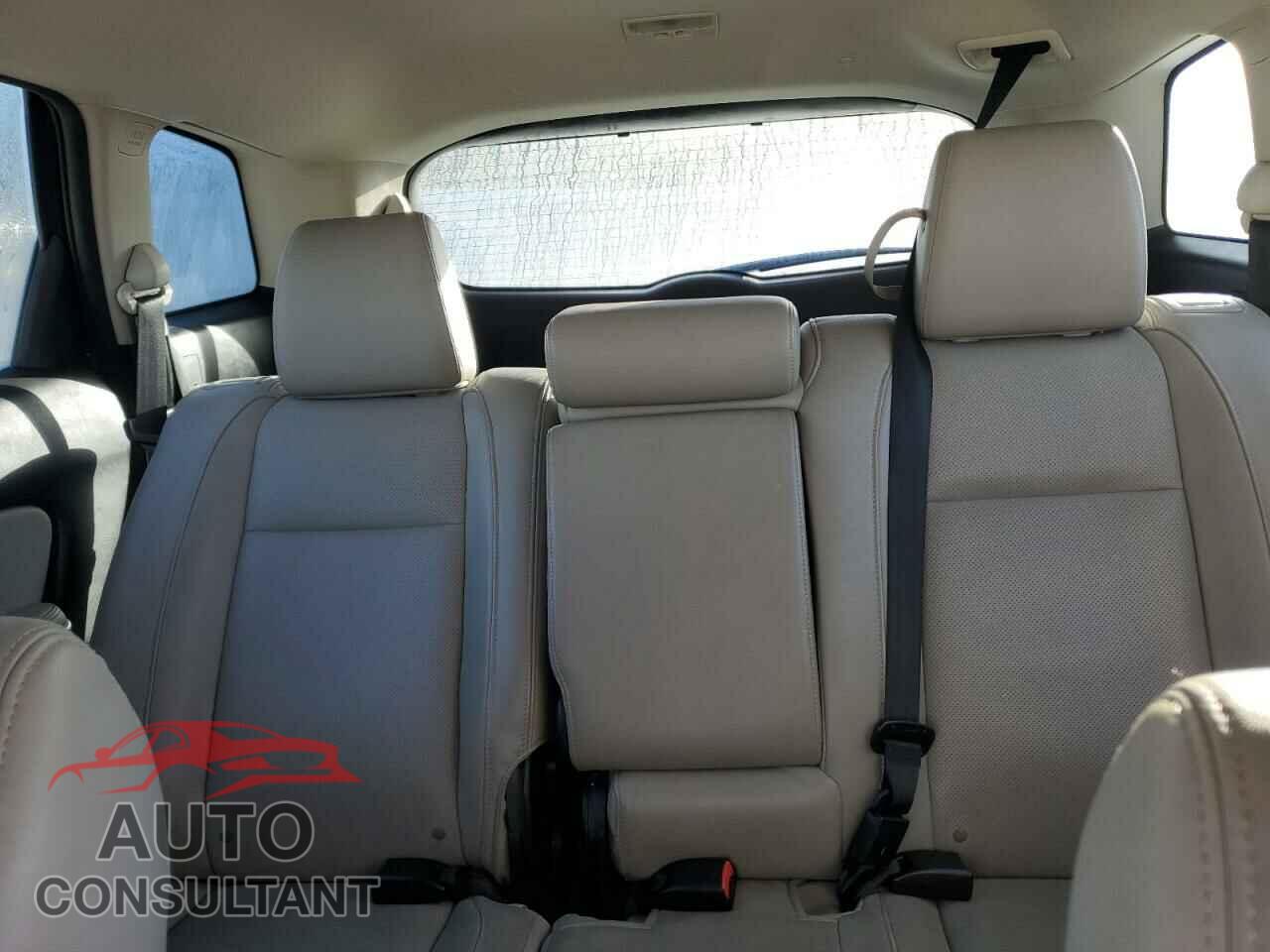 MAZDA CX-9 2014 - JM3TB2DAXE0446032