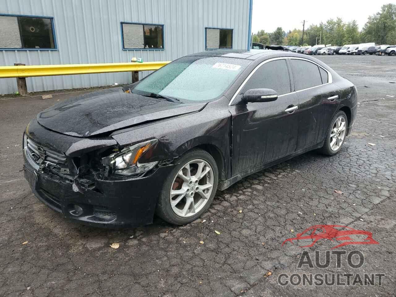 NISSAN MAXIMA 2012 - 1N4AA5AP9CC833153