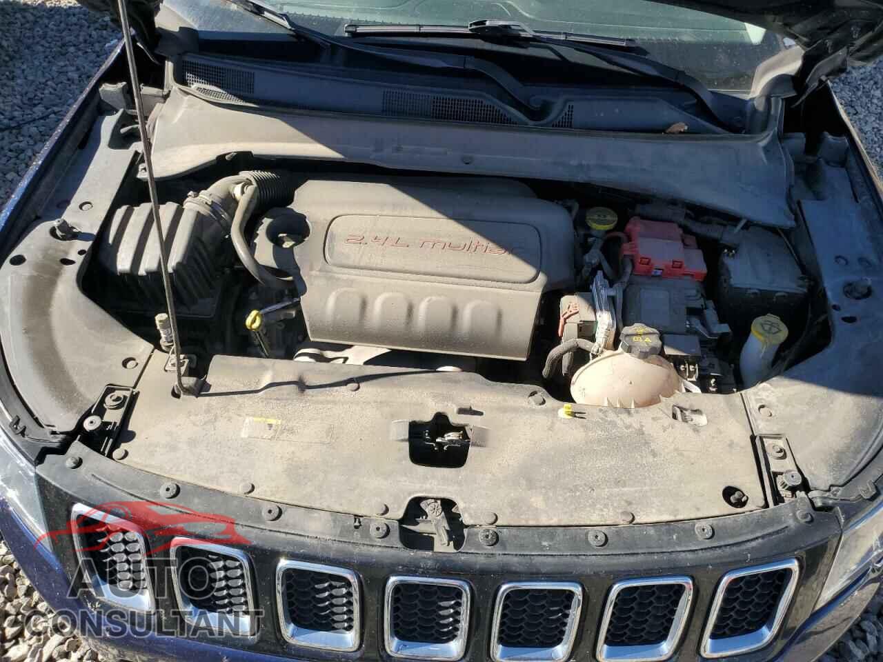 JEEP COMPASS 2020 - 3C4NJDCB0LT127006