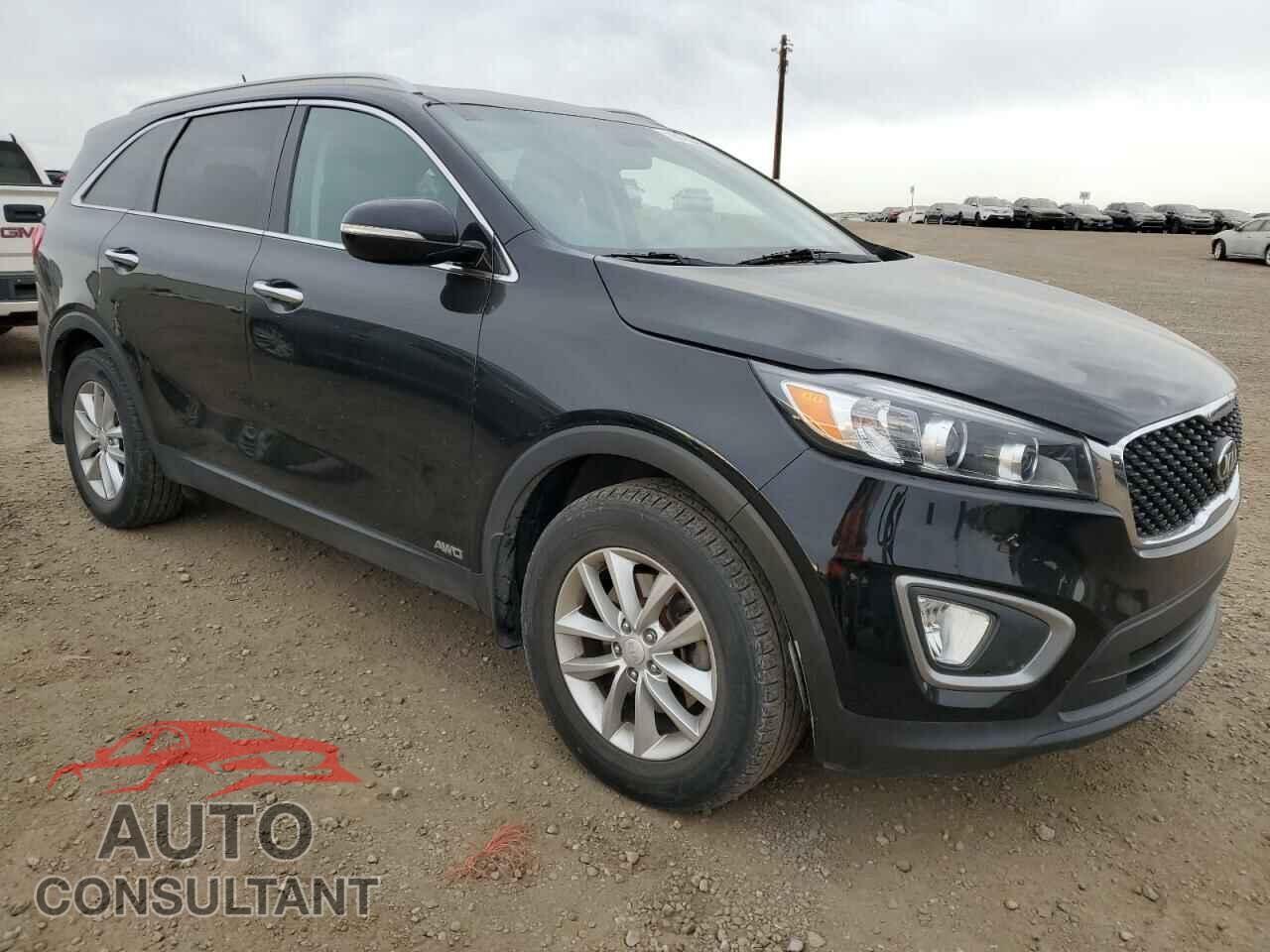 KIA SORENTO 2016 - 5XYPGDA32GG153090