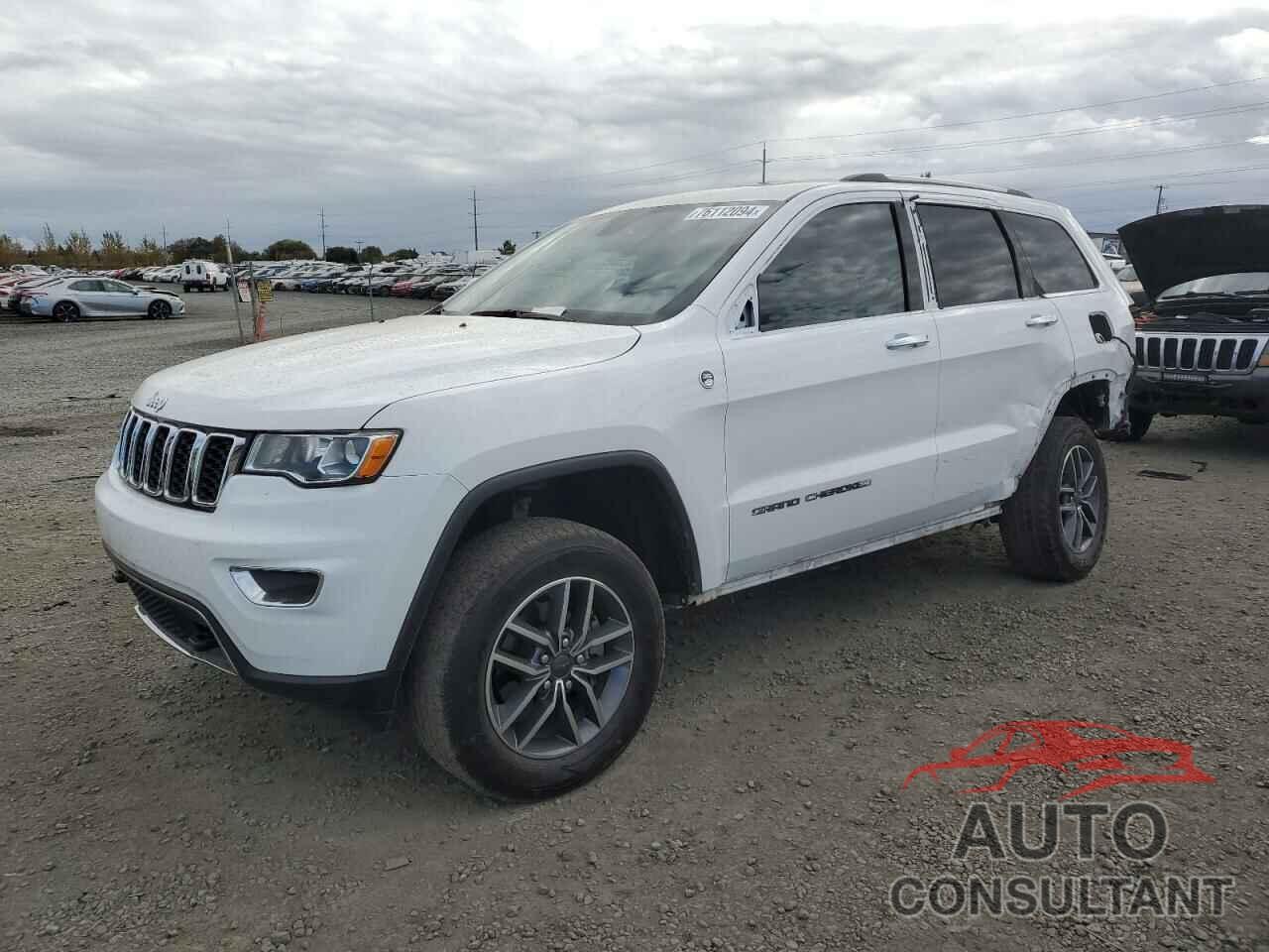 JEEP GRAND CHER 2020 - 1C4RJFBG9LC227286