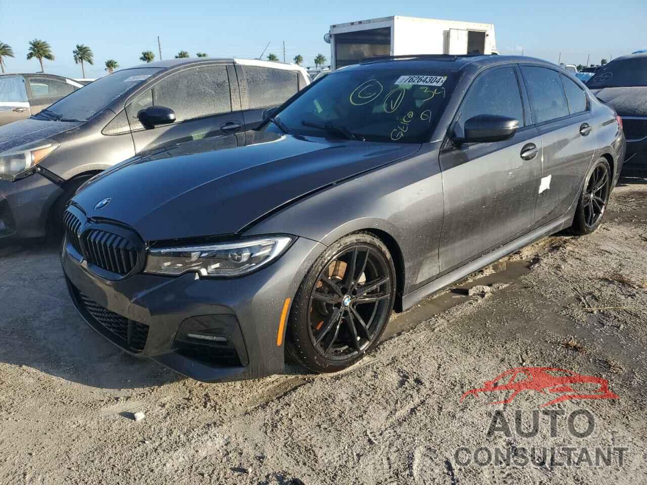 BMW 3 SERIES 2020 - 3MW5R7J06L8B37647