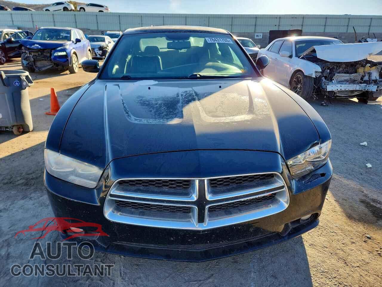 DODGE CHARGER 2013 - 2C3CDXJG7DH709357