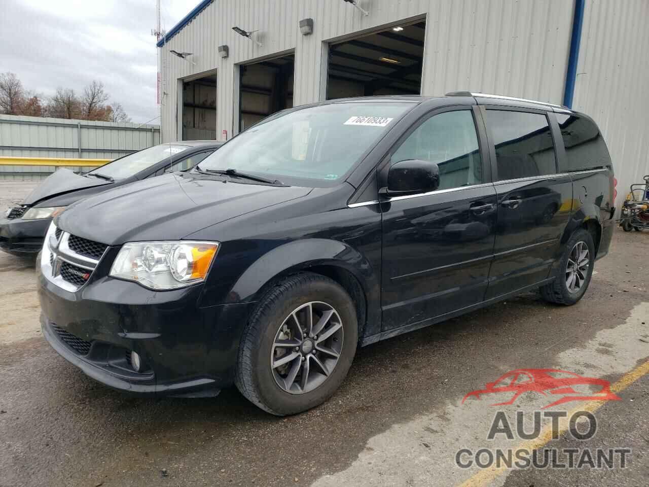 DODGE CARAVAN 2017 - 2C4RDGCG2HR852297