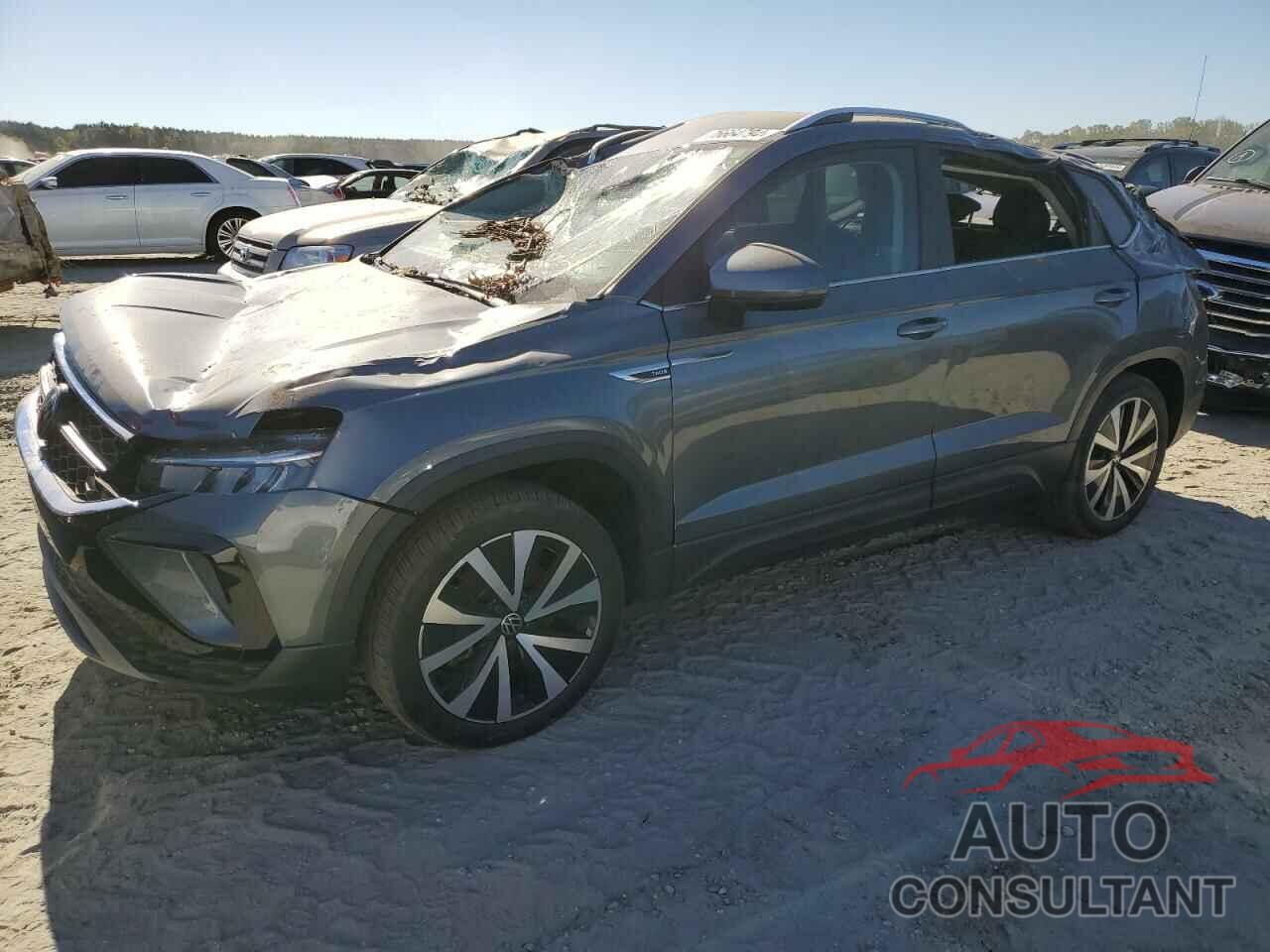 VOLKSWAGEN TAOS SE 2023 - 3VVSX7B26PM349720